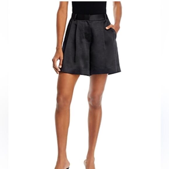 Kobi Halperin Jaynie Short Black Size 2 - Picture 1 of 2
